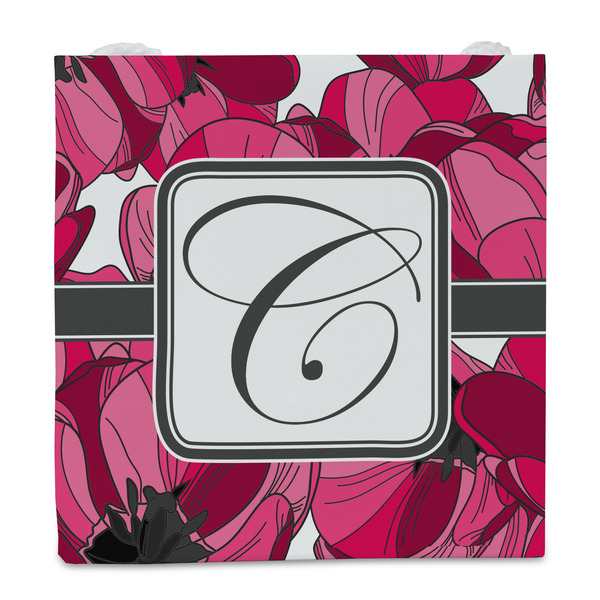Tulips Party Favor Gift Bag - Gloss - Front