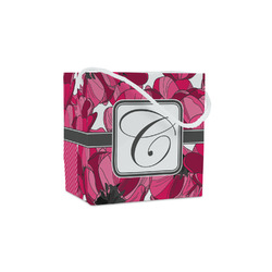 Tulips Party Favor Gift Bags - Matte (Personalized)