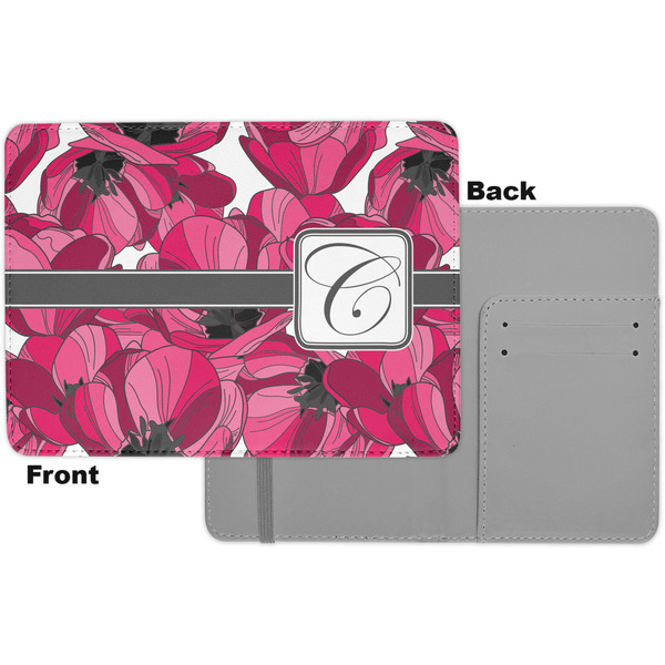 Tulips Passport Holder - Apvl