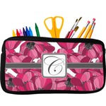 Tulips Neoprene Pencil Case (Personalized)