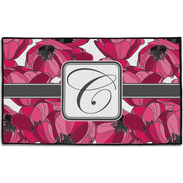 Tulips Personalized - 60x36 (APPROVAL)