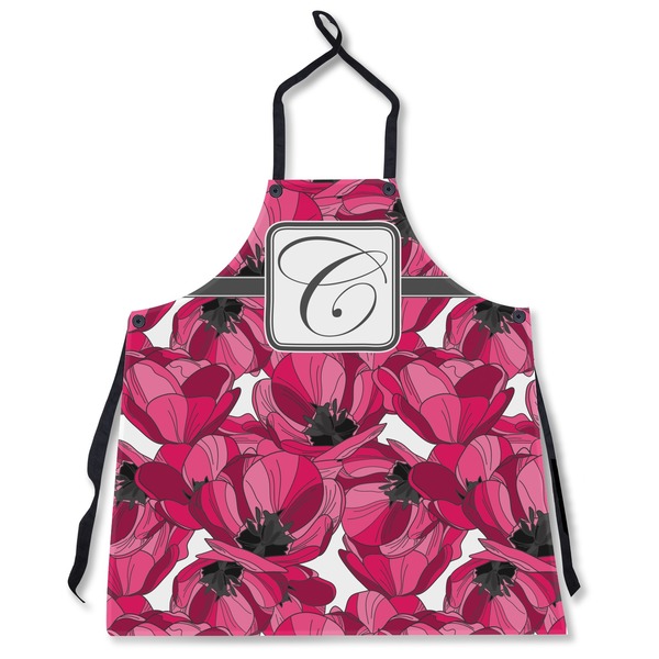 Tulips Personalized Apron