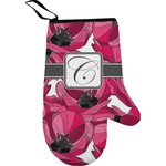 Tulips Right Oven Mitt (Personalized)