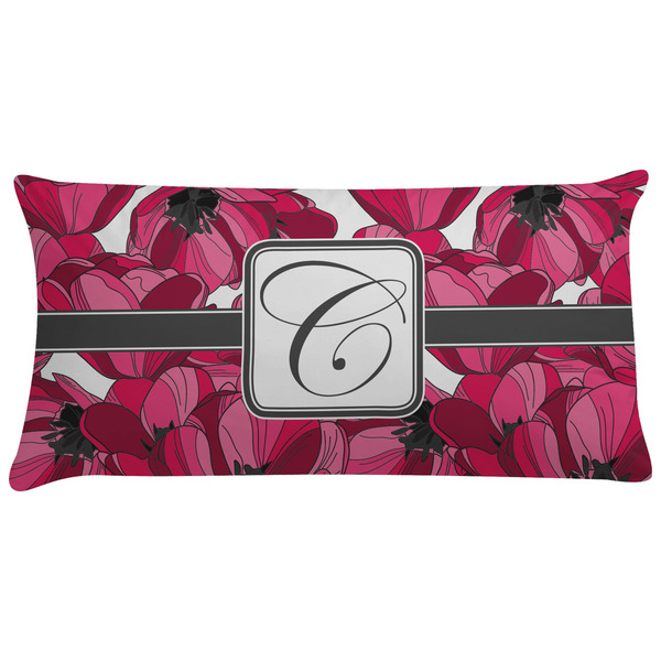 Custom Tulips Pillow Case - King (Personalized)