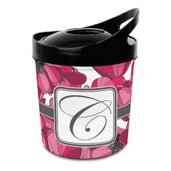 Tulips Plastic Ice Bucket (Personalized)