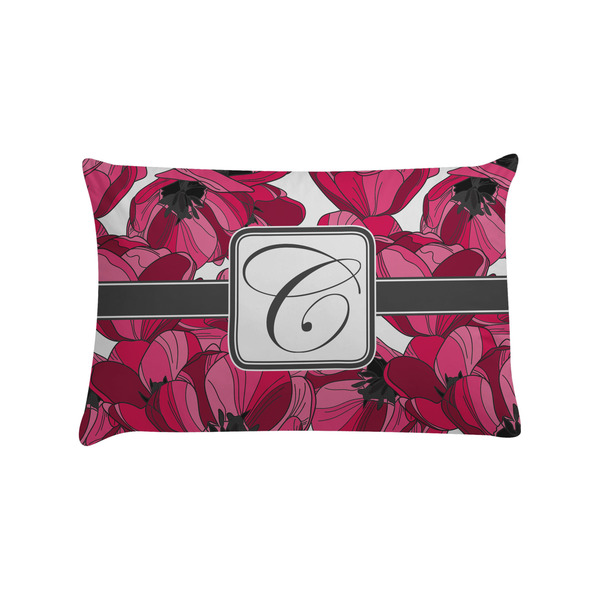 Custom Tulips Pillow Case - Standard (Personalized)