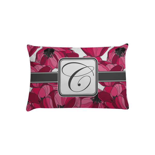 Custom Tulips Pillow Case - Toddler (Personalized)