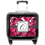 Tulips Pilot / Flight Suitcase (Personalized)