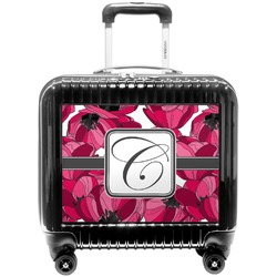 Tulips Pilot / Flight Suitcase (Personalized)
