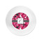 Tulips Plastic Party Appetizer & Dessert Plates - Approval