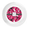 Tulips Plastic Party Dinner Plates - Approval