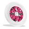 Tulips Plastic Party Dinner Plates - Main/Front