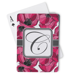 Tulips Playing Cards (Personalized)