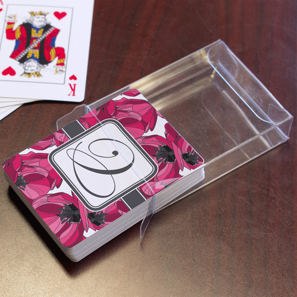 Tulips Playing Cards - In Package