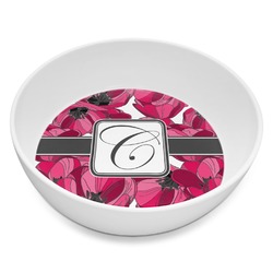 Tulips Melamine Bowl - 8 oz (Personalized)