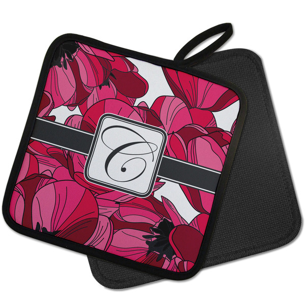 Tulips Pot Holders - PARENT MAIN