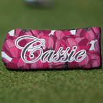 Tulips Blade Putter Cover (Personalized)