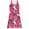 Tulips Racerback Dress - Large