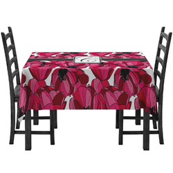 Tulips Tablecloth (Personalized)