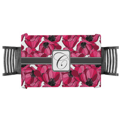 Tulips Tablecloth - 58"x58" (Personalized)