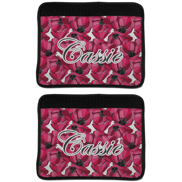 Tulips Seat Belt Cover (APPROVAL Update)