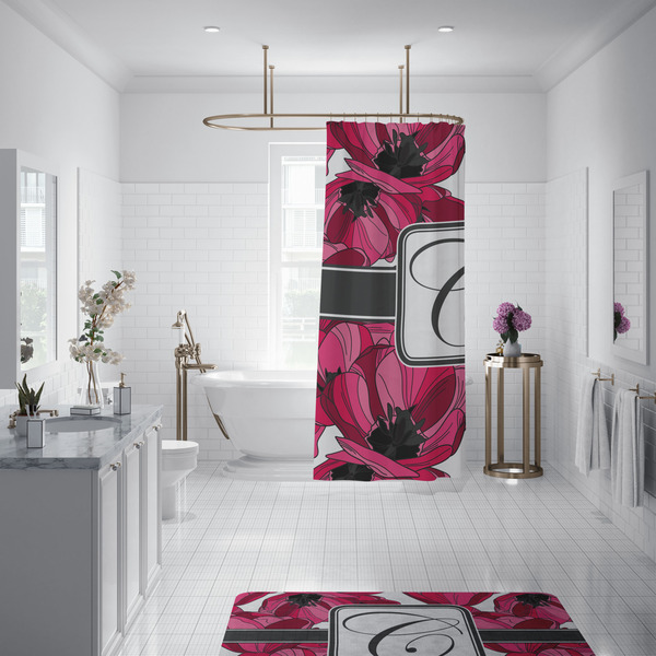 Tulips Shower Curtain - 70"x83"