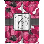 Tulips Extra Long Shower Curtain - 70"x84" (Personalized)