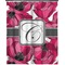Tulips Extra Long Shower Curtain - 70"x84" (Personalized)