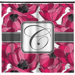 Tulips Shower Curtain - Custom Size (Personalized)