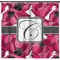 Tulips Shower Curtain (Personalized) (Non-Approval)