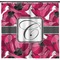 Tulips Shower Curtain - Custom Size (Personalized)