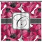 Tulips Shower Curtain (Personalized)