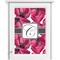 Tulips Single Cabinet Decal