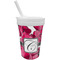 Tulips Sippy Cup with Straw (Personalized)