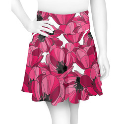 Tulips Skater Skirt (Personalized)