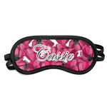 Tulips Sleeping Eye Mask (Personalized)