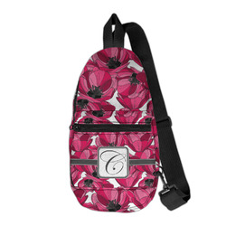 Tulips Sling Bag (Personalized)