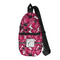 Tulips Sling Bag (Personalized)
