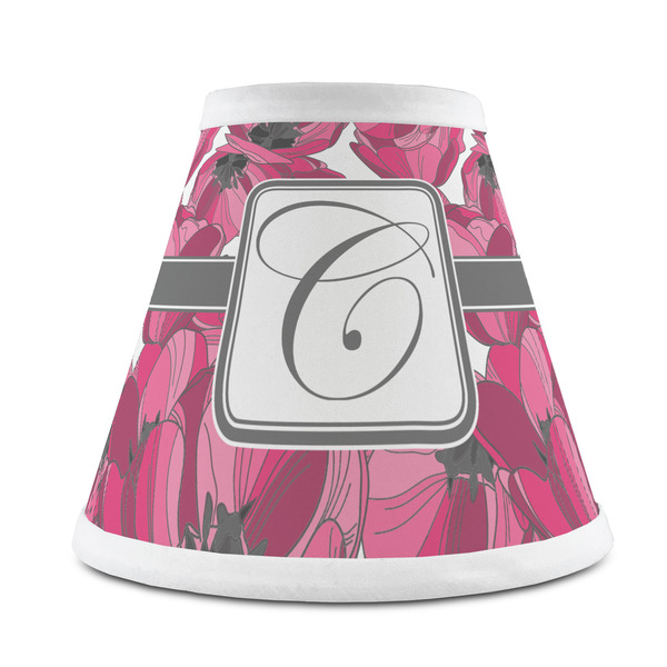 Custom Tulips Chandelier Lamp Shade (Personalized)