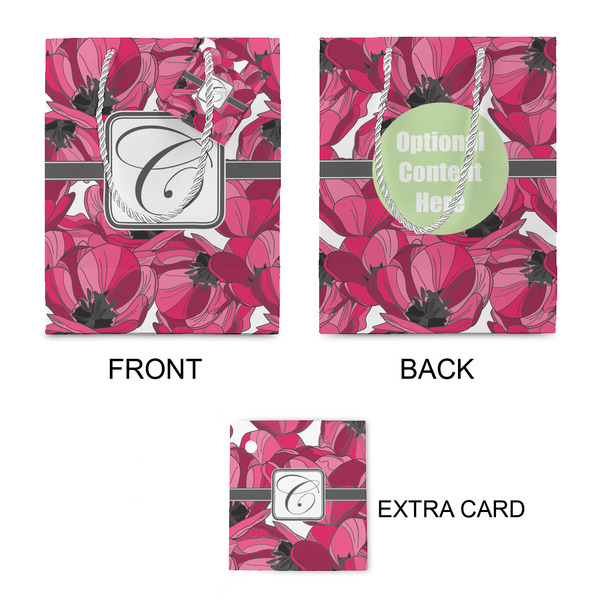 Tulips Small Gift Bag - Approval