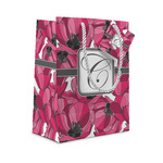 Tulips Small Gift Bag (Personalized)