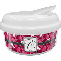 Tulips Snack Container (Personalized)