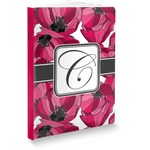 Tulips Softbound Notebook - 7.25" x 10" (Personalized)