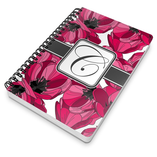 Tulips Spiral Journal 7 x 10 - Main