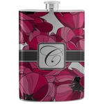 Tulips Stainless Steel Flask (Personalized)
