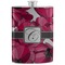Tulips Stainless Steel Flask