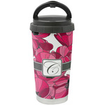 Tulips Stainless Steel Coffee Tumbler (Personalized)