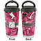 Tulips Stainless Steel Travel Cup - Apvl