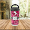 Tulips Stainless Steel Travel Cup Lifestyle
