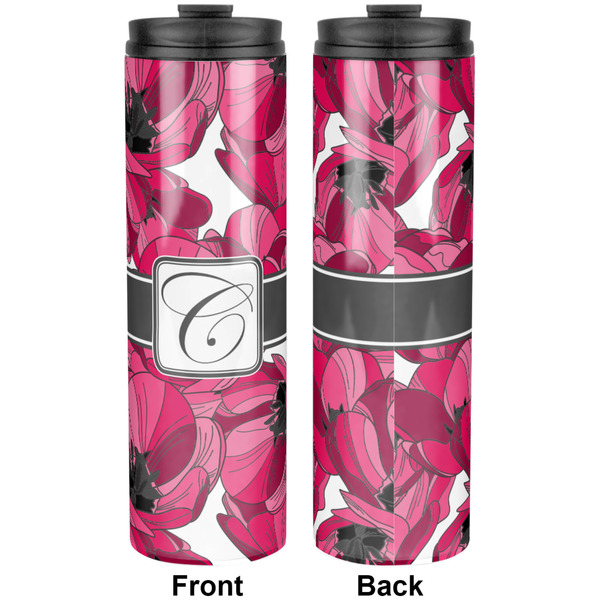 Tulips Stainless Steel Tumbler 20 Oz - Approval